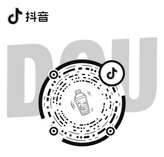 摇一杯抖音小程序二维码